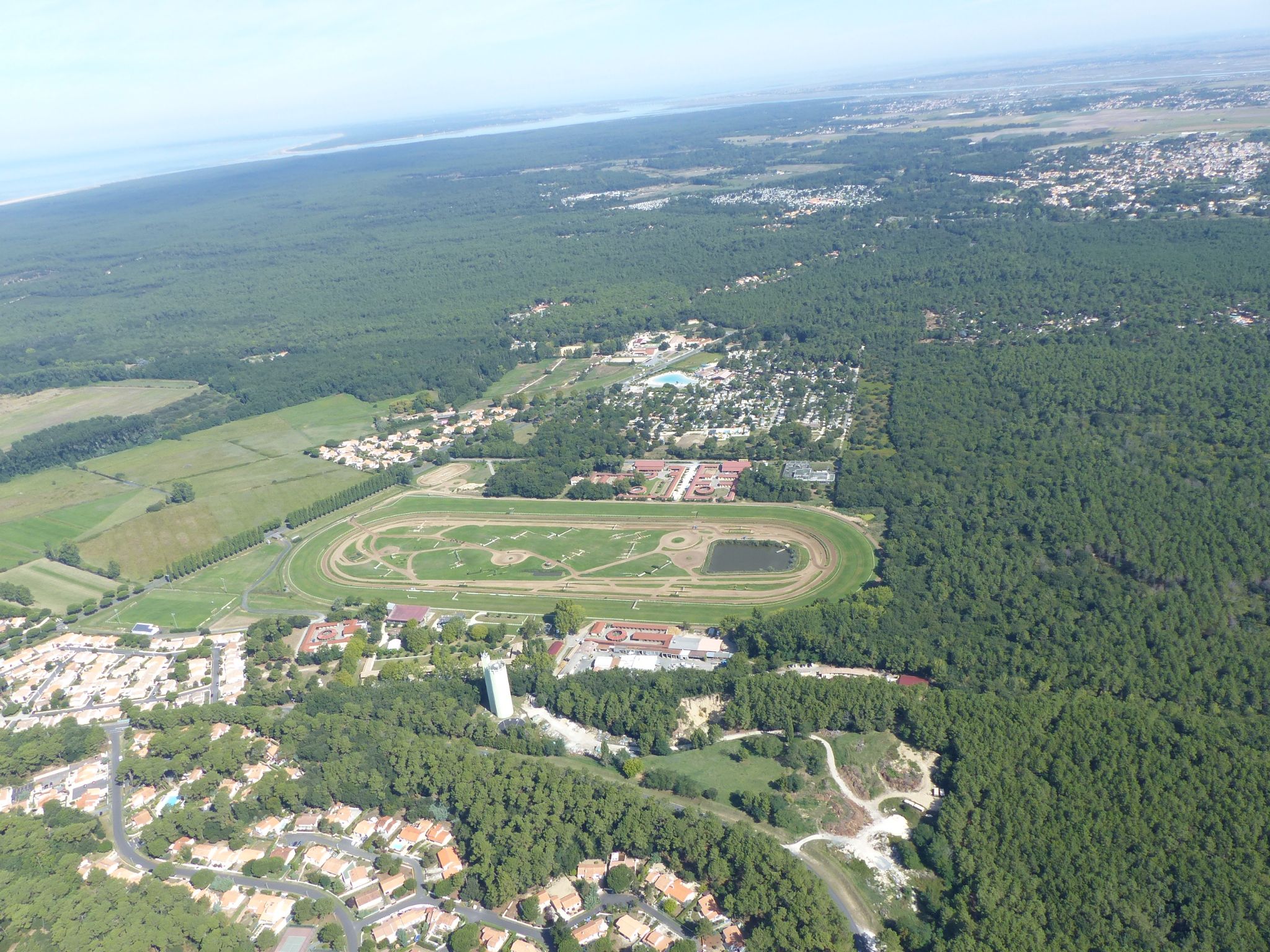 Hippodrome de La Palmyre P1230192